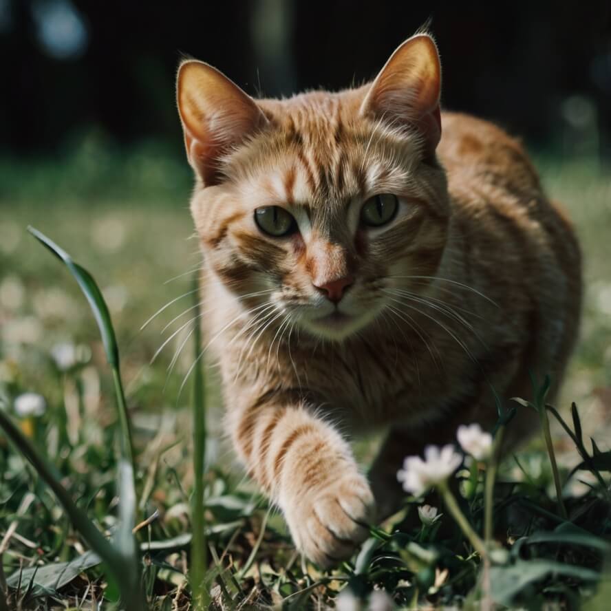Que faire si mon chat ramène une souris ?